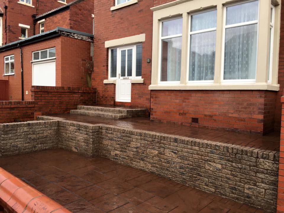 Walling & Brickwork