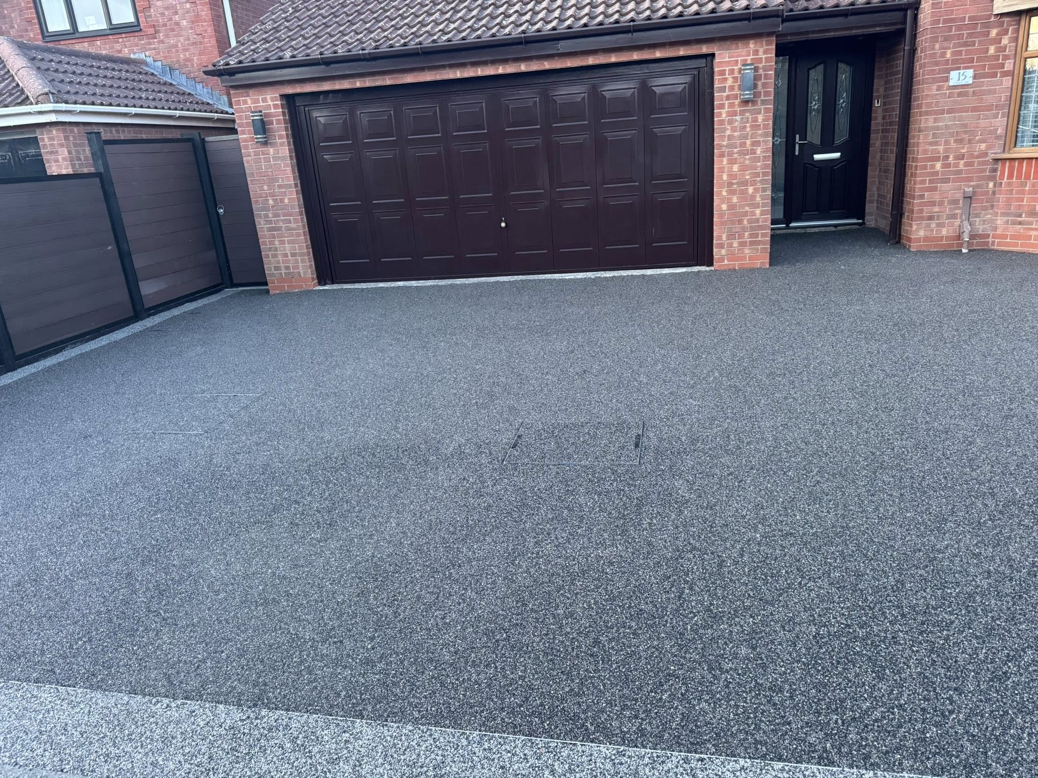 Stunning Resin Bound Driveway in Poulton-le-Fylde