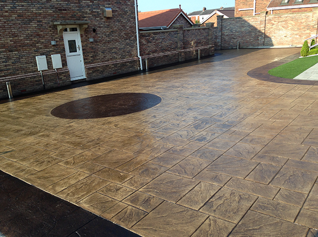 Patio Installation & Design